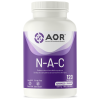 AOR 乙醯半胱氨酸 (N-A-C) 500亳克120素食膠囊PRO NAC 500MG 120 CAPSULES