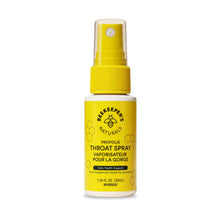 Load image into Gallery viewer, BEEKEEPER&#39;S 蜂膠噴劑 30亳升 PROPOLIS THROAT RELIEF SPRAY 30ML