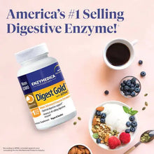 Load image into Gallery viewer, ENZYMEDICA 優質酵素配方含ATPRO 240粒膠囊  DIGEST GOLD 240 CAPSULES