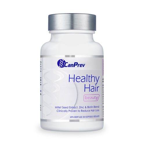 CANPREV 生髮素 軟膠囊 30粒 Healthy Hair 30 softgels