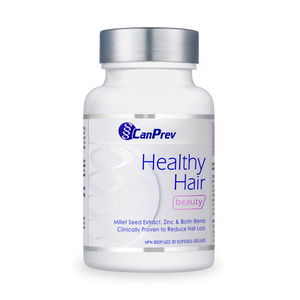 CANPREV 生髮素 軟膠囊 30粒 Healthy Hair 30 softgels