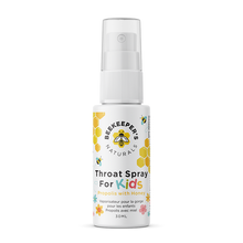 Load image into Gallery viewer, BEEKEEPER&#39;S 兒童專用蜂膠噴劑 30亳升  KIDS PROPOLIS SPRAY 30ML