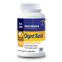 Load image into Gallery viewer, ENZYMEDICA  基礎消化酵素 30粒膠囊 DIGEST BASIC 30 CAPSULES