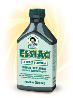 ESSIAC® 護士茶萃取精華 300亳升 HERBAL EXTRACT DIETARY SUPPLEMENT 300ML