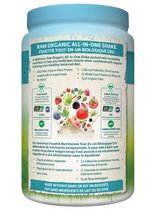 Load image into Gallery viewer, Garden Of Life 全方位營養蛋白粉 微甜味 1017 克 RAW ORGANIC ALL-IN-ONE NUTRITIONAL SHAKE - LIGHTLY SWEETENED